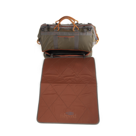 fishpond FISHPOND Cimarron Duffle Bag | Feather-Craft Fly Fishing