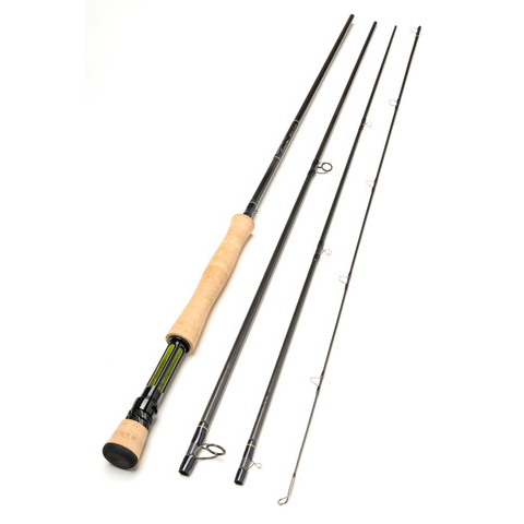 Scott Fly Rods – The First Cast – Hook, Line and Sinker's Fly