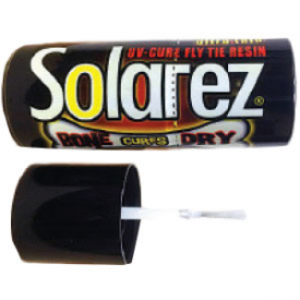 Solarez  Flex Finish Doming Resin