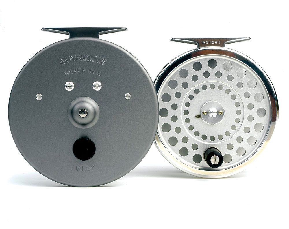 Hardy Marquis LWT 5 Fly Reel - Top-Notch Performance