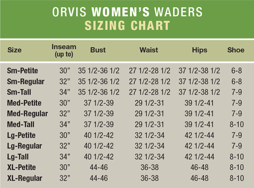 Orvis Women's Pro Wader